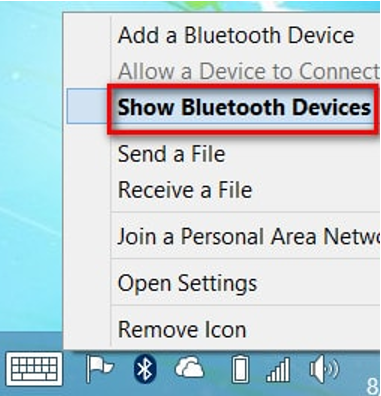 Cách bật, tắt Bluetooth trên laptop Win 7, 10, 8.1