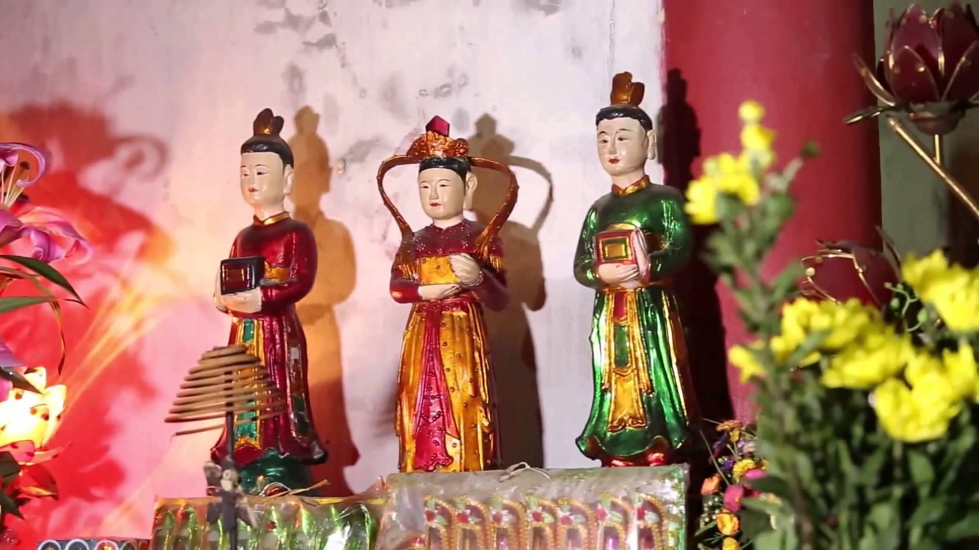 Chùa Tây Thiên – nét đẹp của lịch sử văn hóa