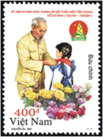 Cuộc thi tìm hiểu và sưu tập tem bưu chính năm 2016