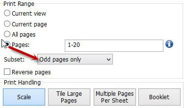 Hướng dẫn cách in File PDF với Foxit Reader và Adobe Reader chi tiết