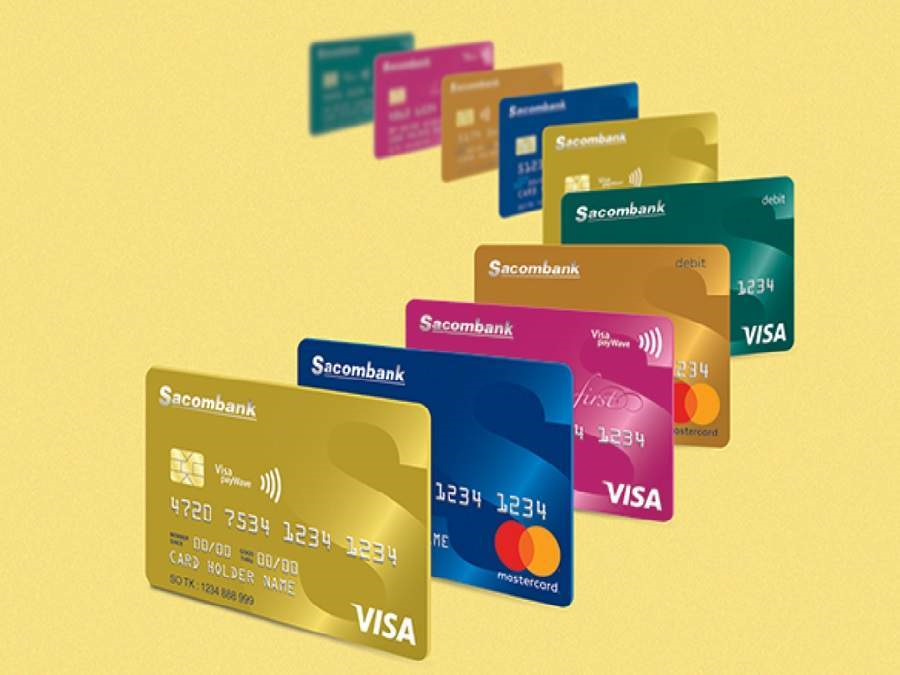 Hướng dẫn làm thẻ ATM Sacombank không thể chi tiết hơn