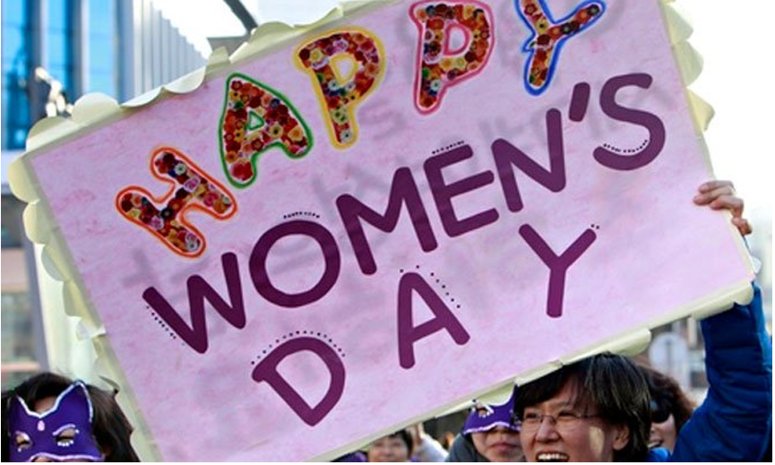 Lịch sử và ý nghĩa ngày Quốc tế Phụ Nữ 8.3