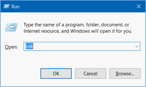 Tổng hợp một số cách mở bàn phím ảo trên Windows XP-7,8,8.1,10