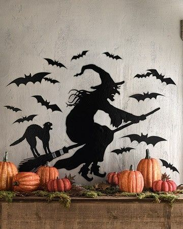 Trang trí Halloween đẹp và độc đáo