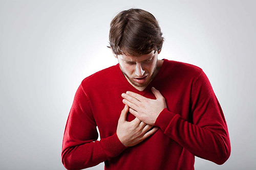 Tức ngực khó thở là bệnh gì và cách chữa trị