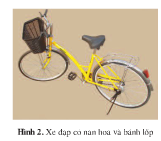 Câu 1 trang 7 SGK Công Nghệ 9 - Sửa chữa xe đạp