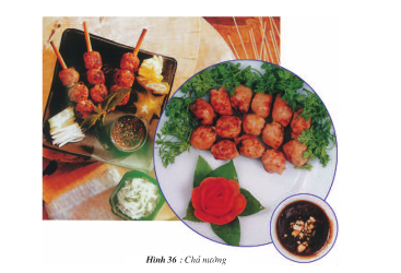 Câu 1 trang 72 SGK Công Nghệ 9 - Nấu ăn