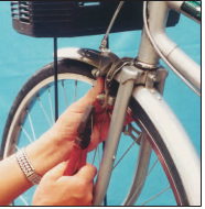 Thực hành bài 5 SGK Công Nghệ 9 - Sửa chữa xe đạp