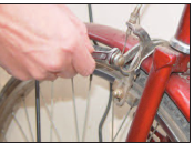 Thực hành bài 6 SGK Công Nghệ 9 - Sửa chữa xe đạp