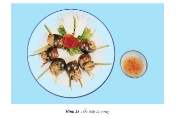 Câu 1 trang 52 SGK Công Nghệ 9 - Nấu ăn