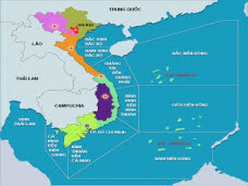 Nêu ý nghĩa của vị trí địa lí Việt Nam.