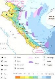 Bắc trung bộ: Hãy xác định trên bản đồ Hành chính Việt Nam vị trí địa lí và phạm vi lãnh thổ của vùng Bắc Trung Bộ.