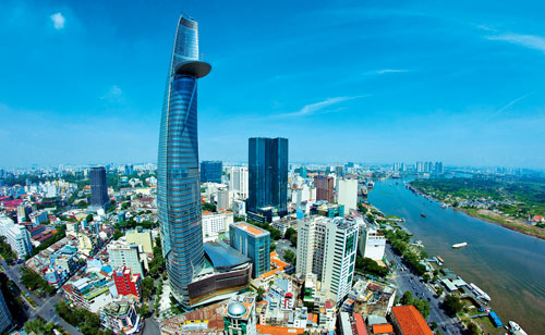 Hãy kể tên các sản phẩm công nghiệp của Thành phố Hồ Chí Minh mà em biết.