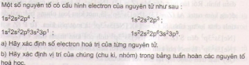 Bài 7 trang 41 sgk hóa học 10