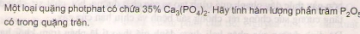Bài 3 trang 58 sgk hóa học 11