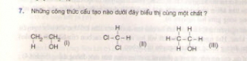Bài 7 trang 102 sgk hoá học 11