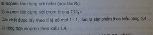 Bài 2 trang 135 sgk hóa học 11