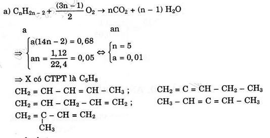 Bài 3 trang 135 sgk hóa học 11