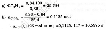 Bài 5 trang 145 sgk hóa học 11