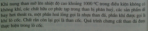 Bài 3 trang 169 sgk hóa học 11