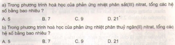 Bài 4 trang 45 sgk hóa học 11