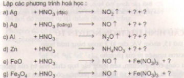 Bài 2 trang 45 sgk hóa học 11