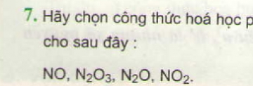 Bài 7 trang 38 sgk hóa học 8