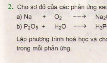 Bài 2 trang 57 sgk hóa học 8