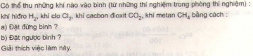 Bài 3 trang 69 sgk hóa học 8