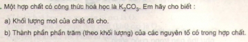 Bài 3 trang 79 sgk hóa học 8