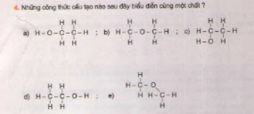 Bài 4 trang 112 sgk hoá học 9