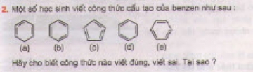 Bài 2 trang 125 sgk hoá học 9