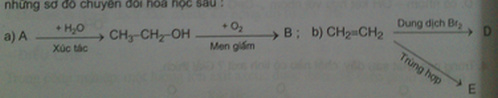 Bài 1 trang 144 sgk hóa học 9