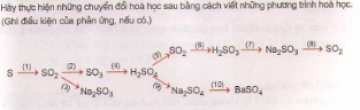 Bài 5 trang 21 sgk hóa học 9