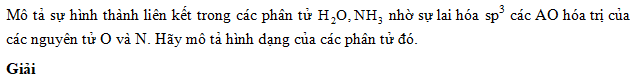 Bài 4 trang 80 SGK Hóa học 10 Nâng cao