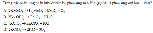 Bài 2 trang 109 SGK Hóa học 10 Nâng cao