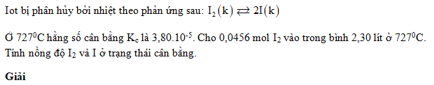 Bài 10 trang 213 SGK Hóa học 10 Nâng cao