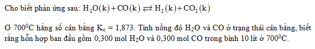 Bài 8 trang 213 SGK Hóa học 10 Nâng cao