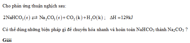 Bài 4 trang 216 SGK Hóa học 10 Nâng cao