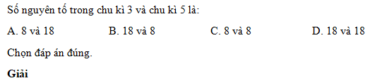 Bài 2 trang 39 SGK Hóa học 10 Nâng cao