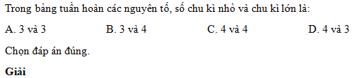 Bài 3 trang 39 SGK Hóa học 10 Nâng cao