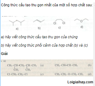 Câu 5 trang 134 SGK Hóa học 11 Nâng cao