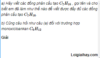 Câu 6 trang 153 SGK Hóa học 11 Nâng cao