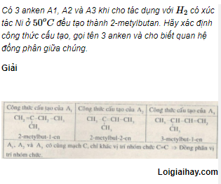 Câu 5 trang 164 SGK Hóa học 11 Nâng cao