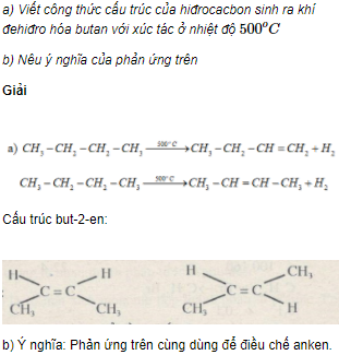 Câu 9 trang 165 SGK Hóa học 11 Nâng cao