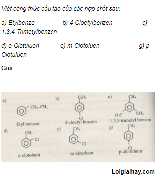 Câu 5 trang 192 SGK Hóa học 11 Nâng cao