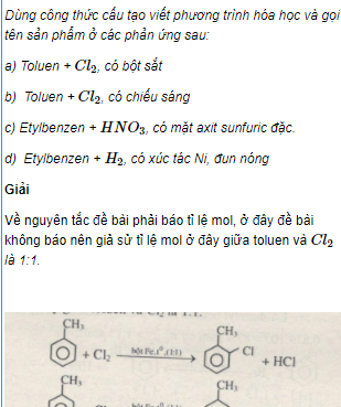 Câu 7 trang 192 SGK Hóa học 11 Nâng cao