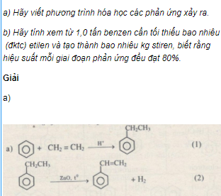 Câu 6 trang 196 SGK Hóa học 11 Nâng cao