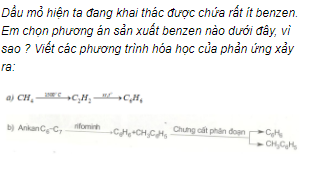 Câu 8 trang 207 SGK Hóa học 11 Nâng cao