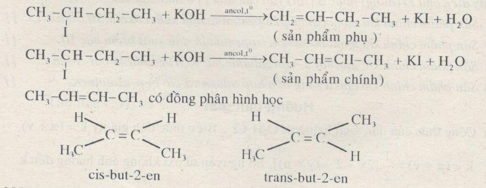 Câu 4 trang 219 SGK Hóa học 11 Nâng cao